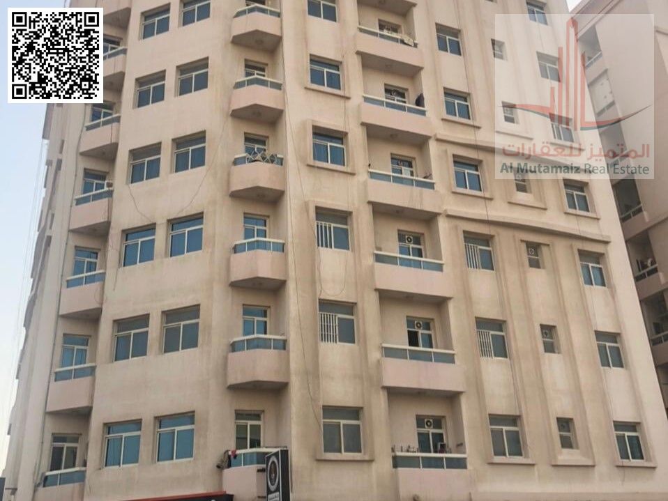 for rent. 1BHK near el etehad street