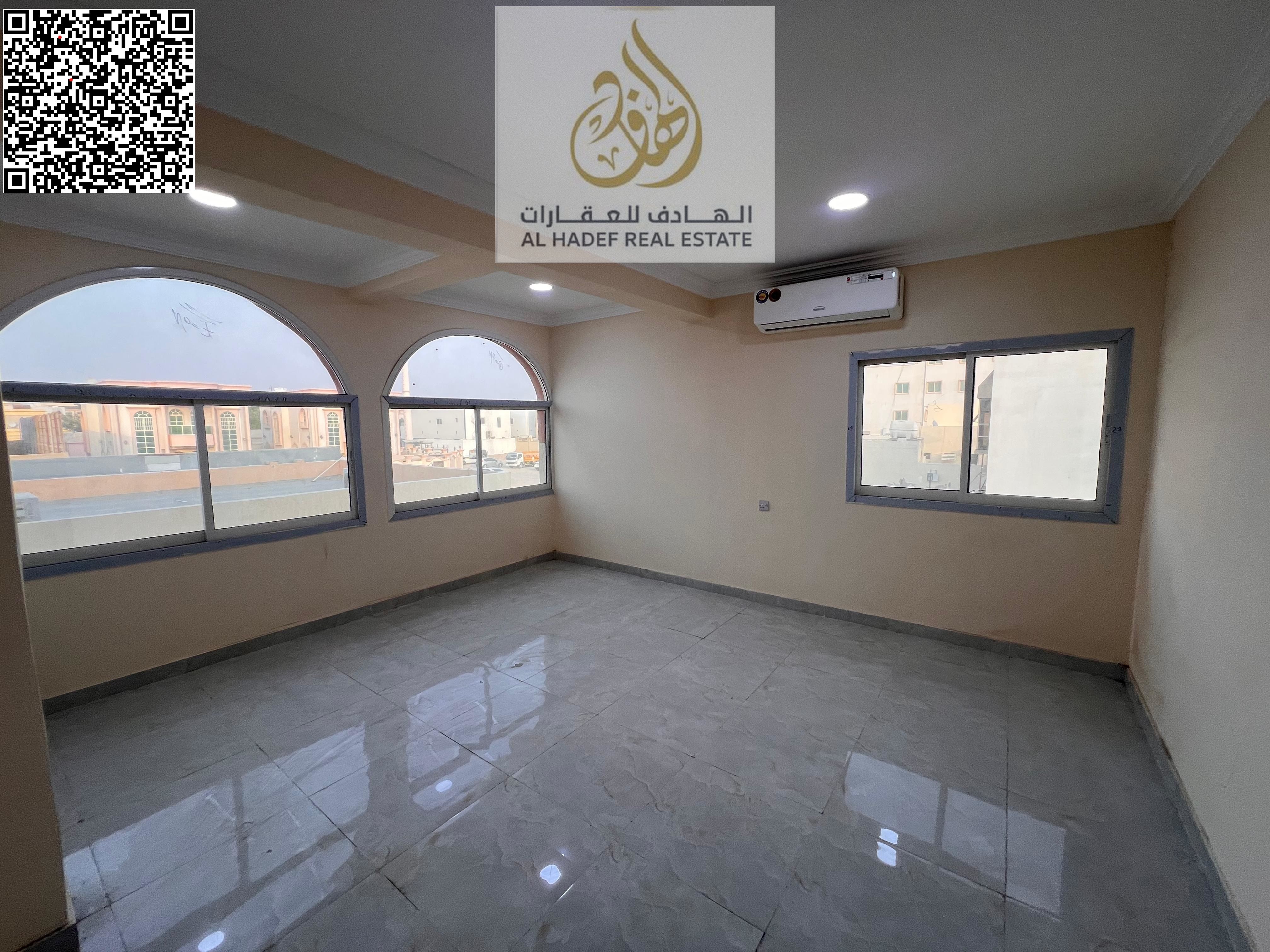 One bedroom, living room, balcony, two bathrooms, and kitchen. 32,000