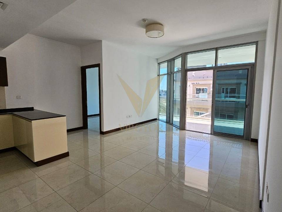 Spacious 1BHK | Functional Semi-Closed Kitchen