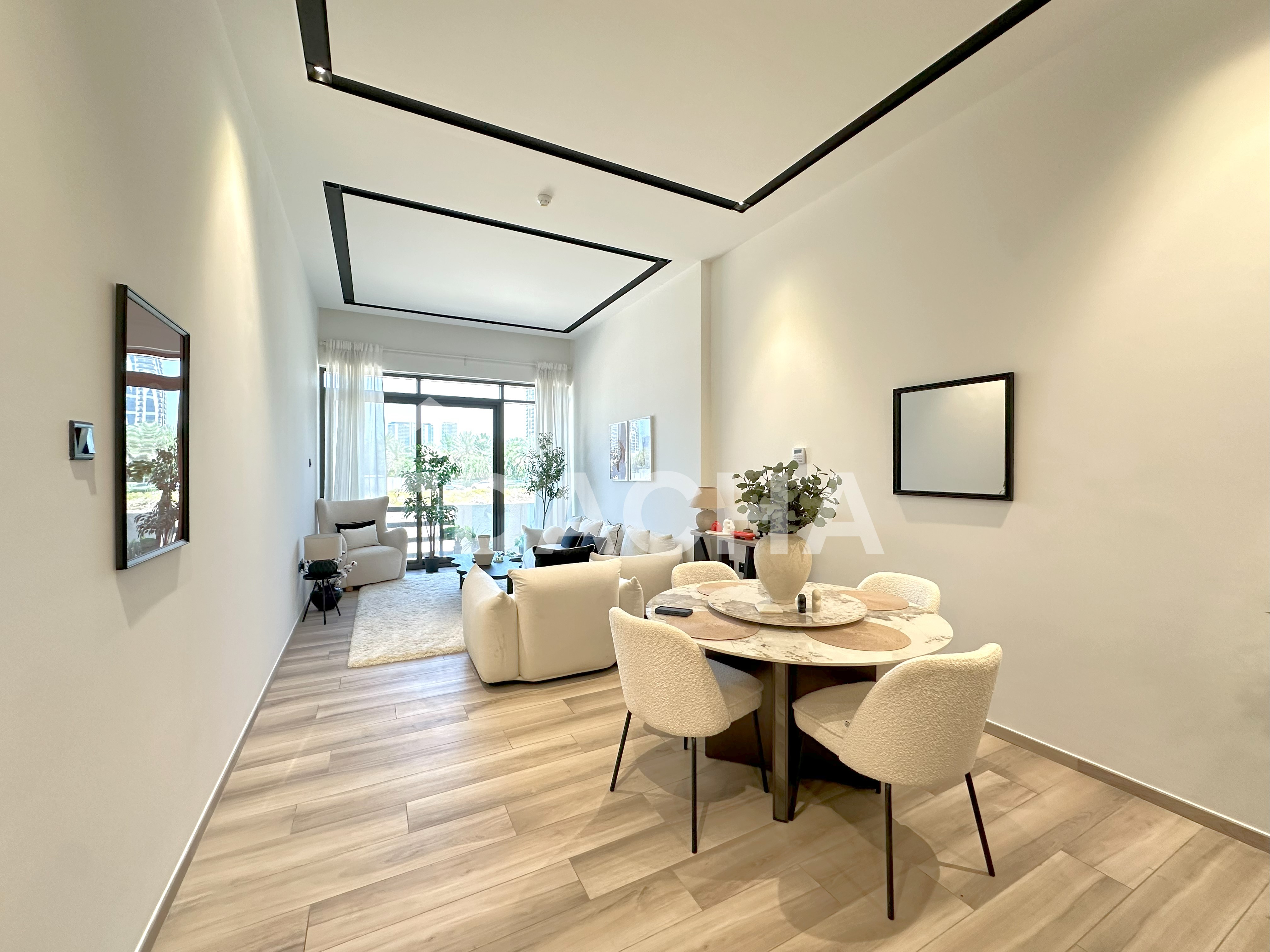 Furnished | Spacious Layout | Study Room