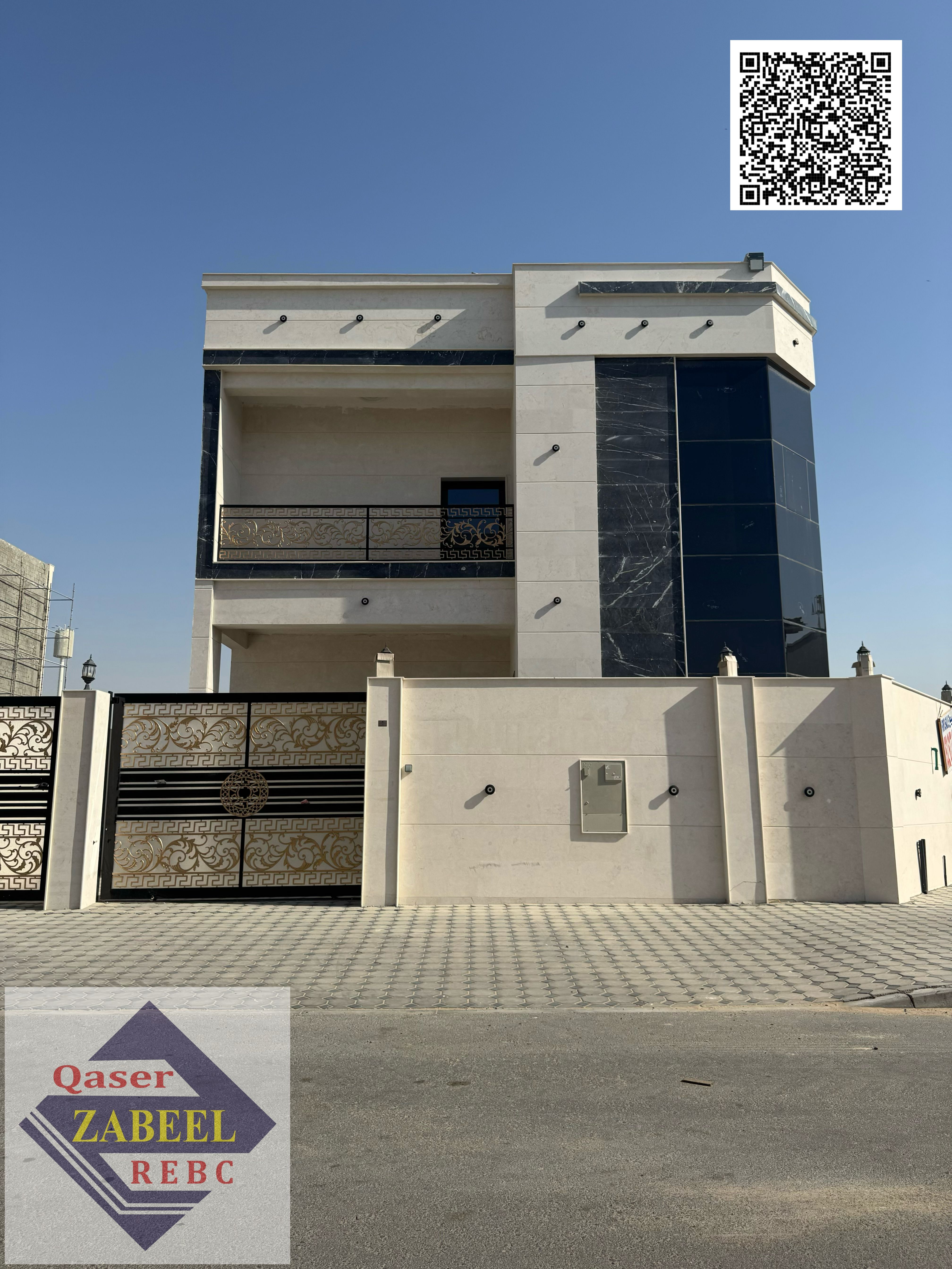 For Rent – Brand New Corner Villa | With Roof : 0/150 () : 46/150 : 0 (