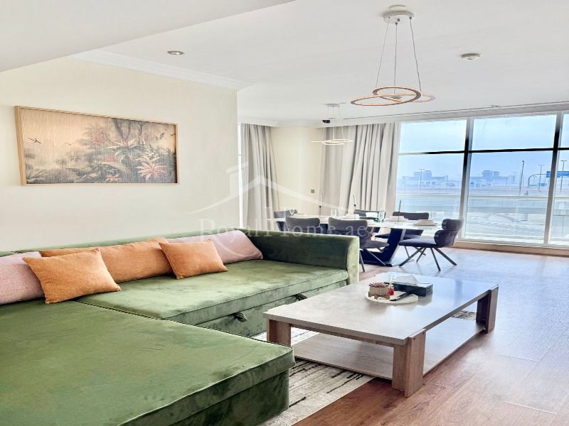 Furnished | 2-Bed | Luxury living | Allow Holiday Home