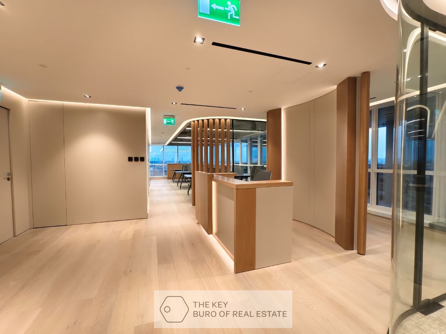 Business-Ready Office for Rent – JBC 2, DMCC license
