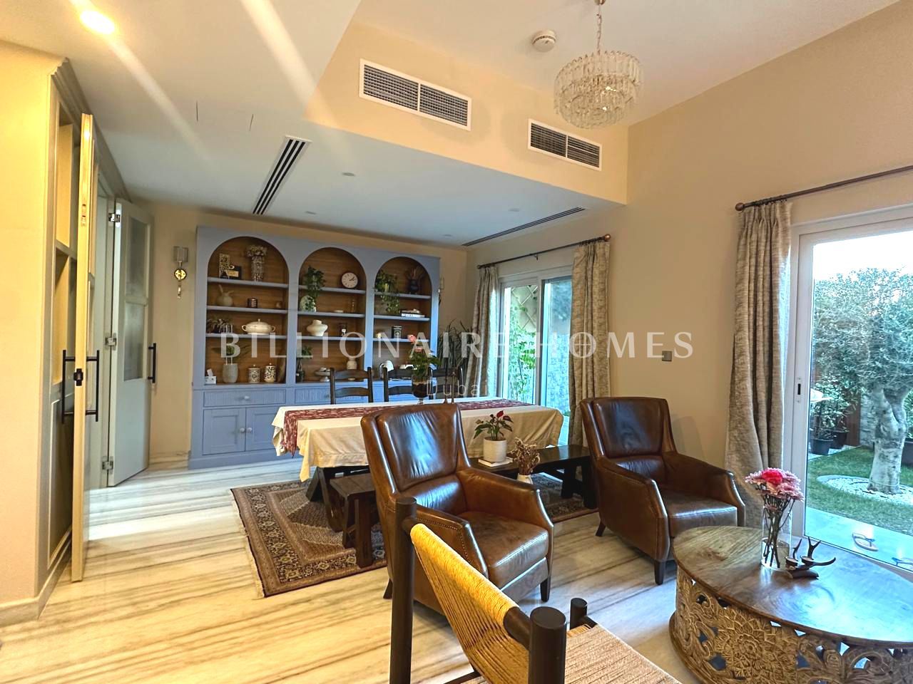 Fully Furnished | Upgraded | Single Row