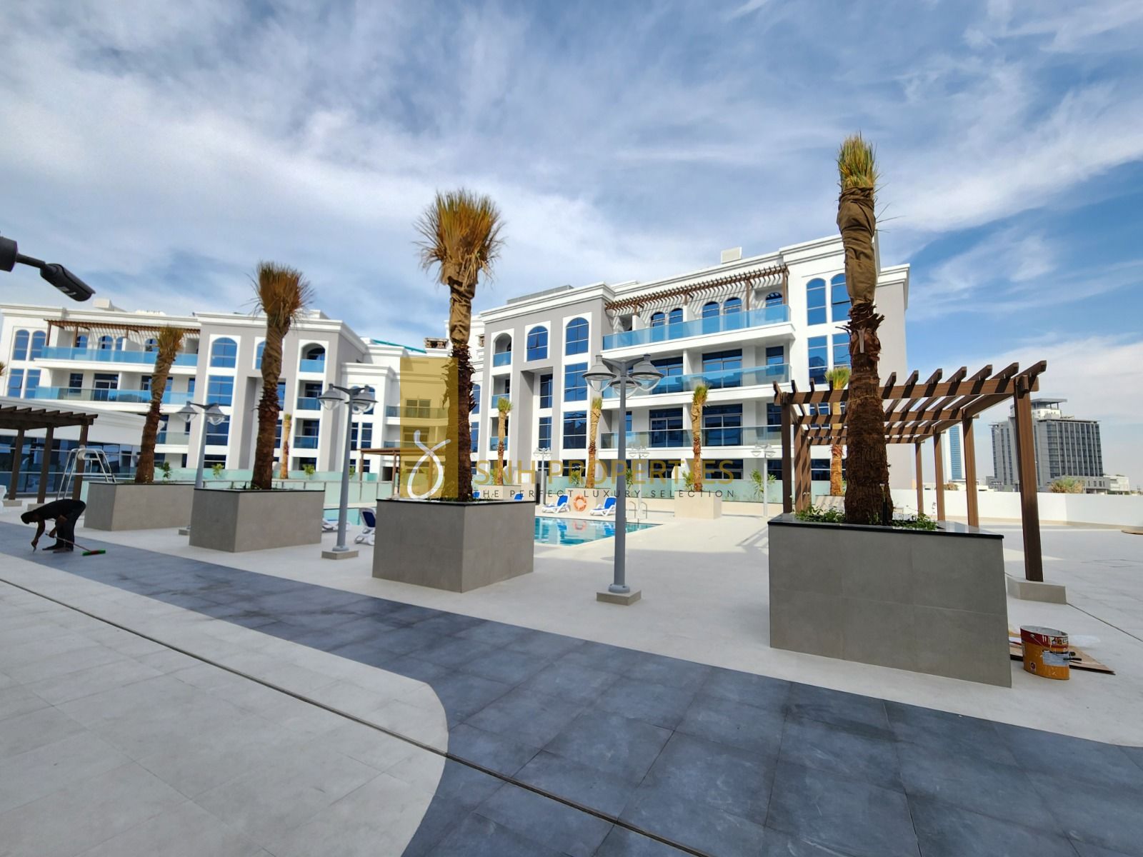 BIGGER LAYOUT | UNFURNISHED | PRIME LOCATION