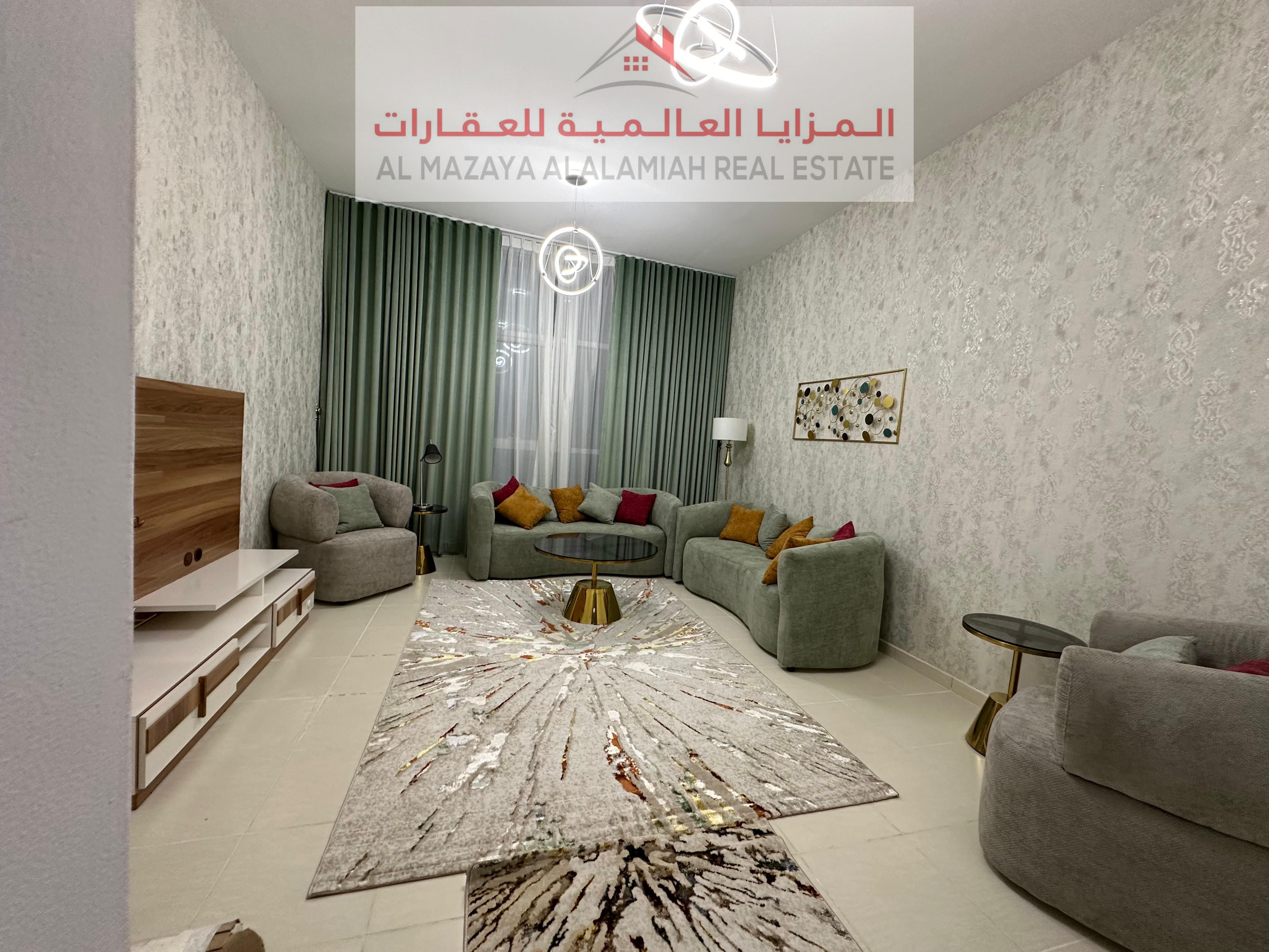 Luxury 1BR Waterfront Residence | Palm Tower 1 | First Row Sea View