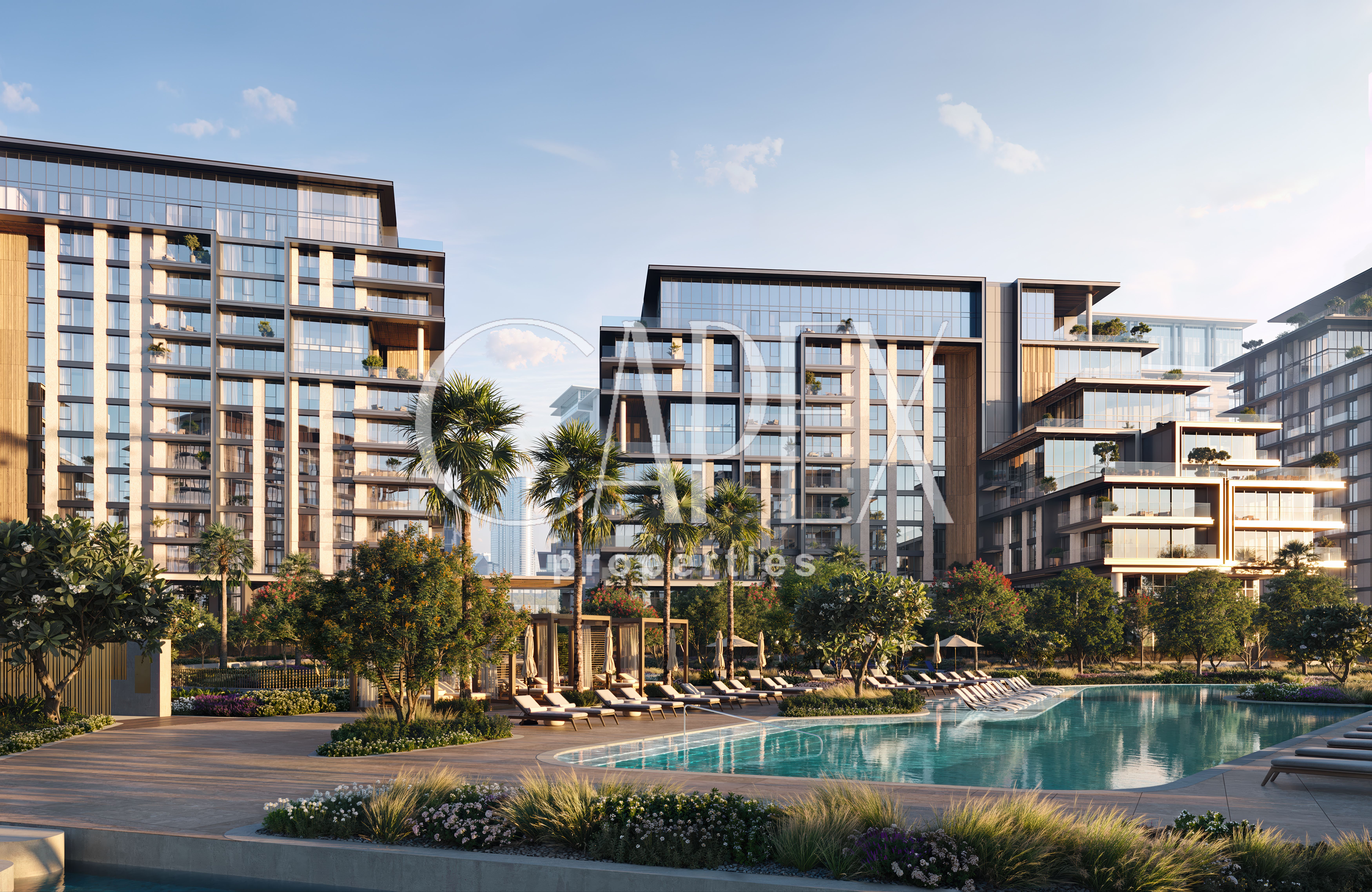Ultra-Luxury 3BR Waterside Living | Prime Location
