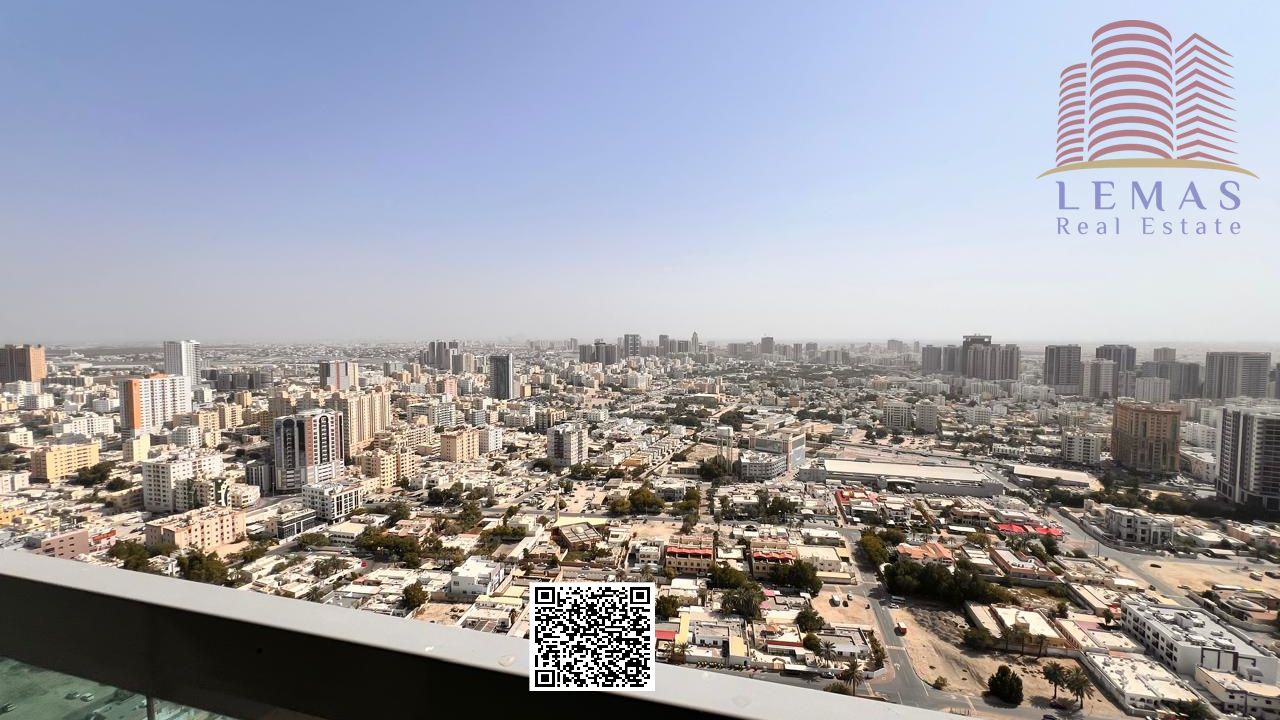 Two-bedroom apartment for sale with city views (cash only)
