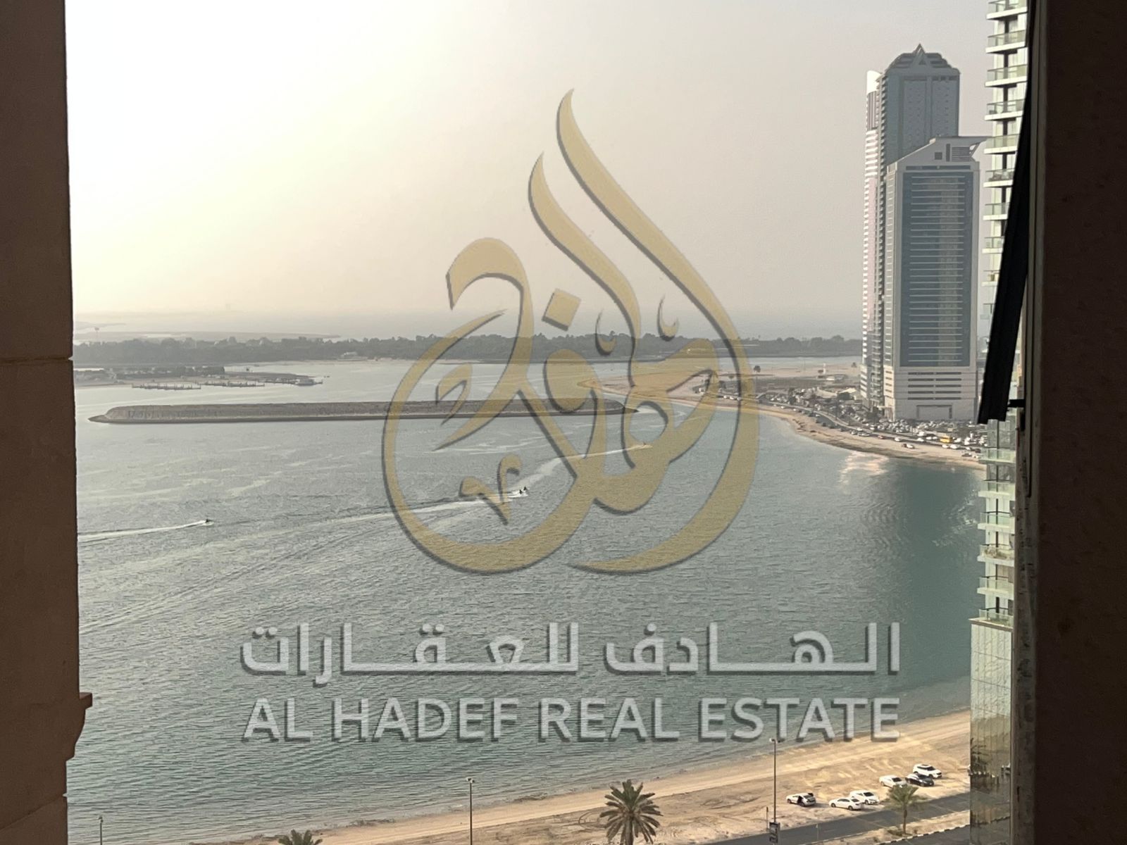 Fully equipped family accommodation in Al Mamzar Al Taawun - Excellent services and a prime location