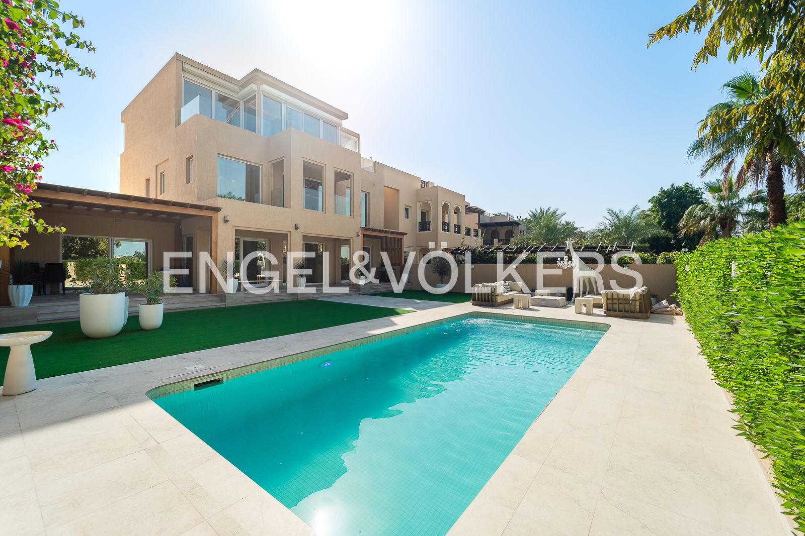 Ultra-Luxury Villa with Stunning Views