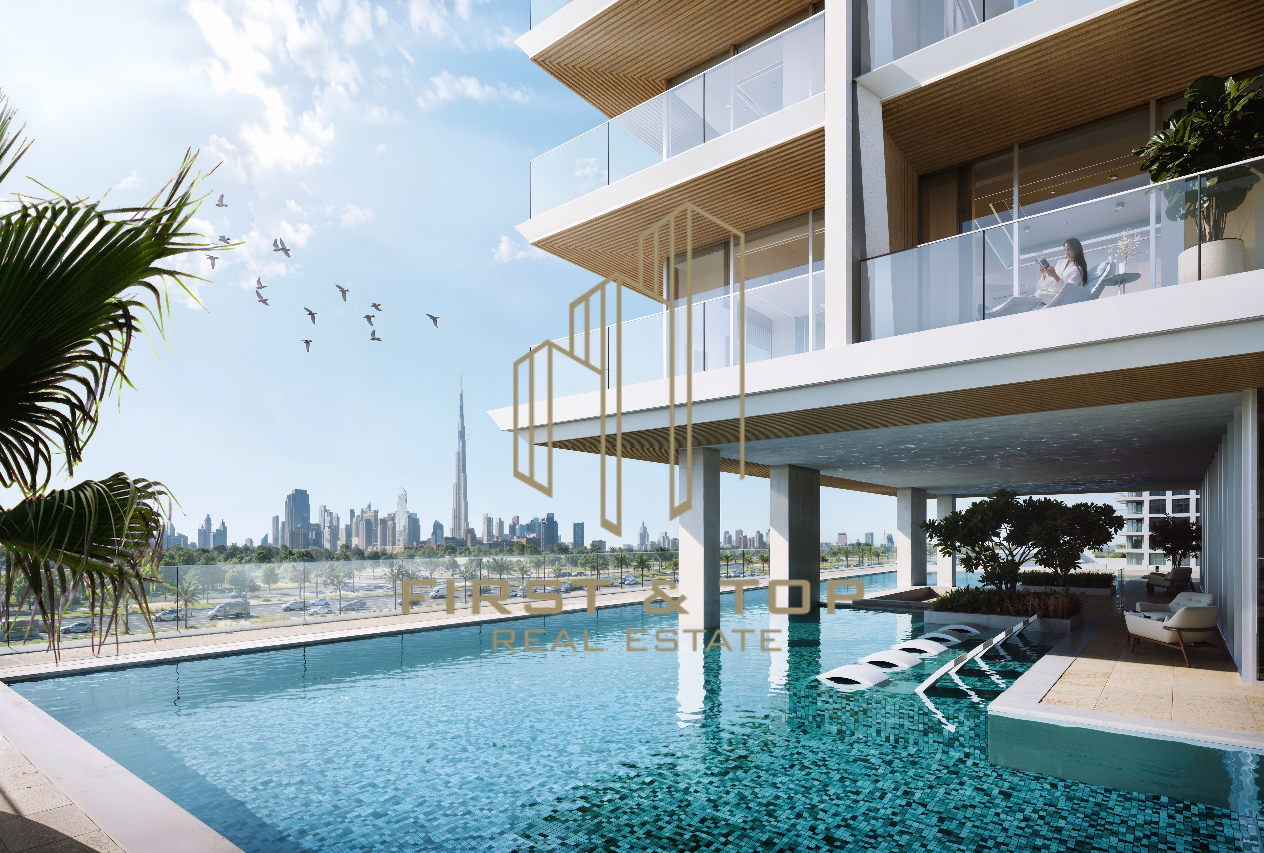 Luxury & Spacious Living | Ready To Move | Investor Deal | High ROI