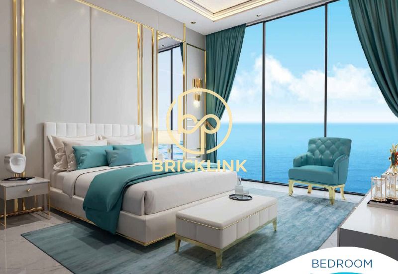 High-Floor / Waterfront Furnished 1BR Options