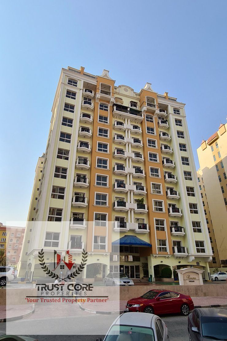 1 Bedroom with Balcony | Riviera Dreams | S. P 610,000/-