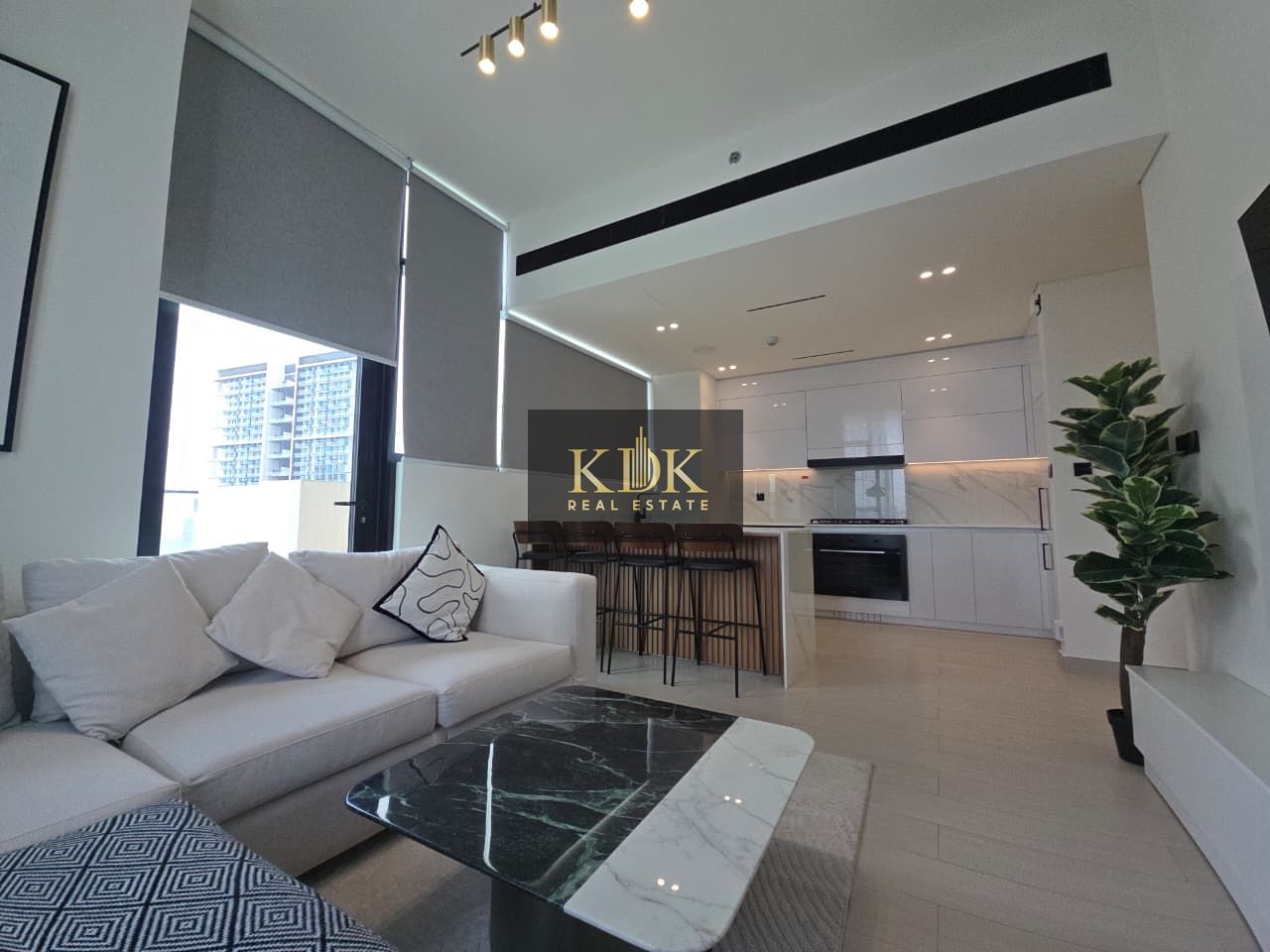 2Bhk Apartment | Fully Furnished | Marina View