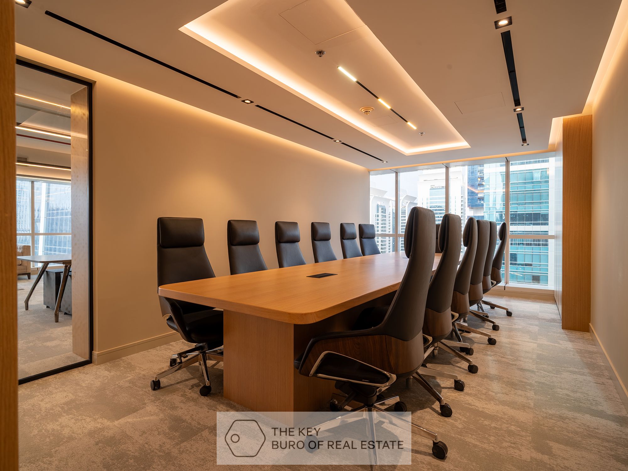 For rent: Grade A Lakeview Office in JBC 5, JLT