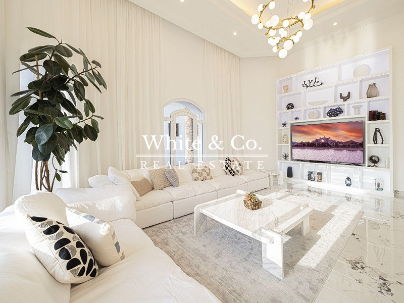 Ultra Luxury | Renovated | Extended Plot