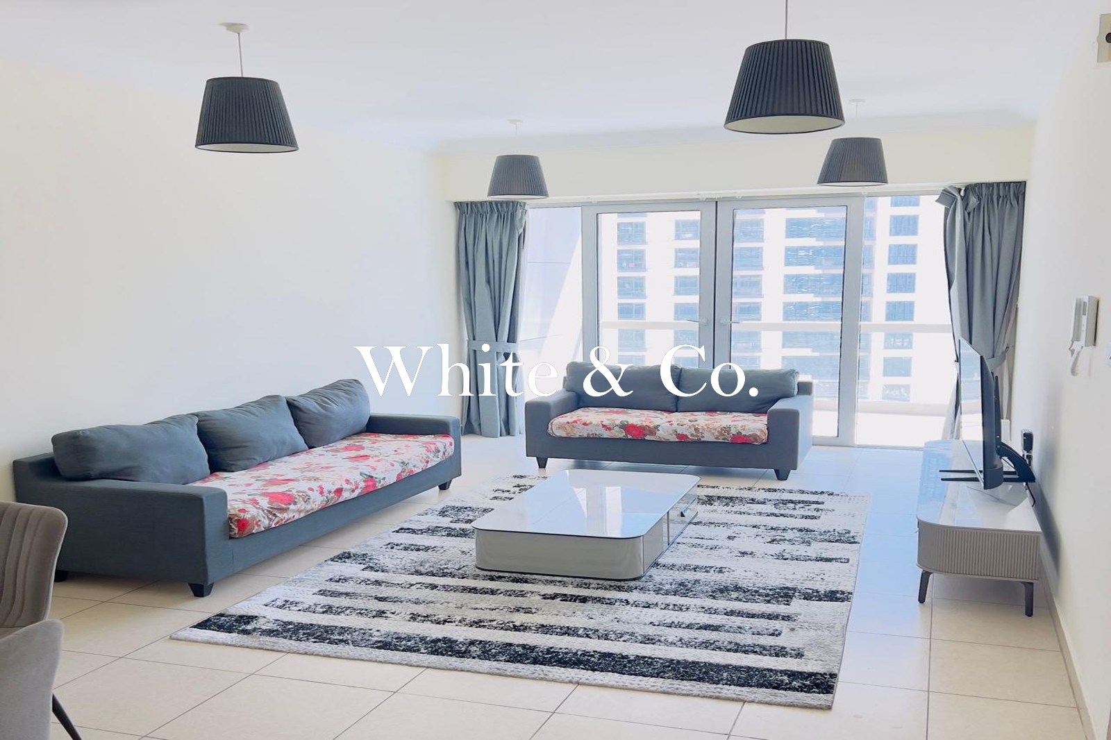 Vacant March | 1 Bedroom | Furnished