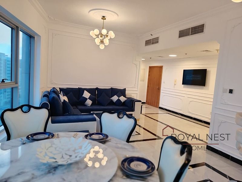 Luxury Unit | High Quality Furniture | Large 2 BR
