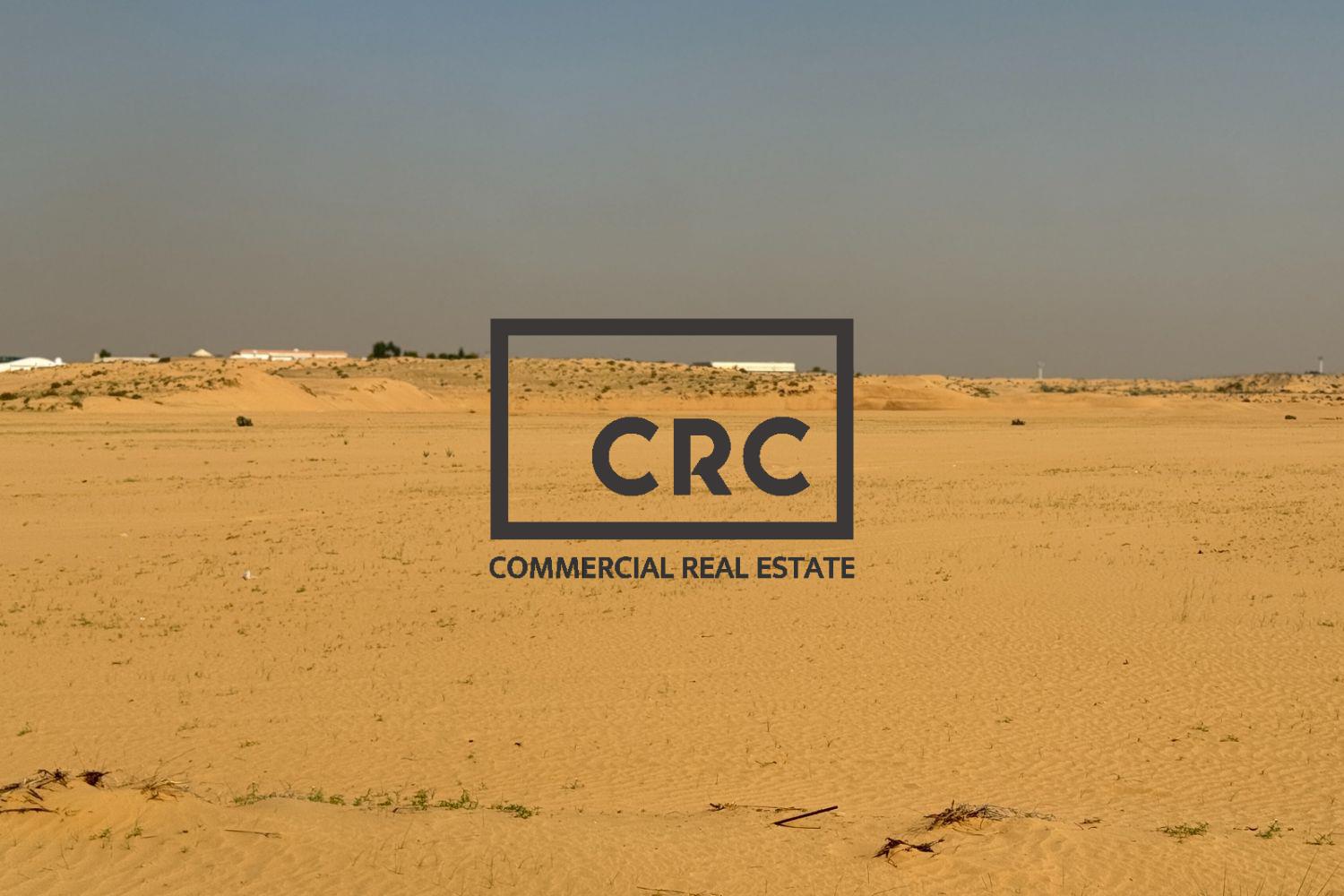 Sajaa R4 Project | Premium Industrial Plot