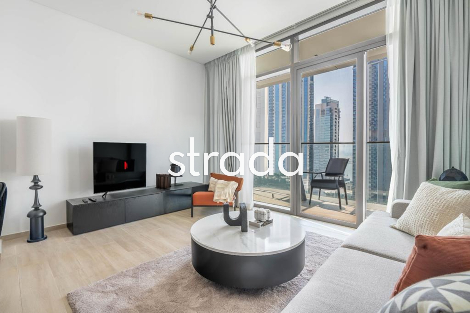 Furnished | Luxury Residences | Fitted Appliances