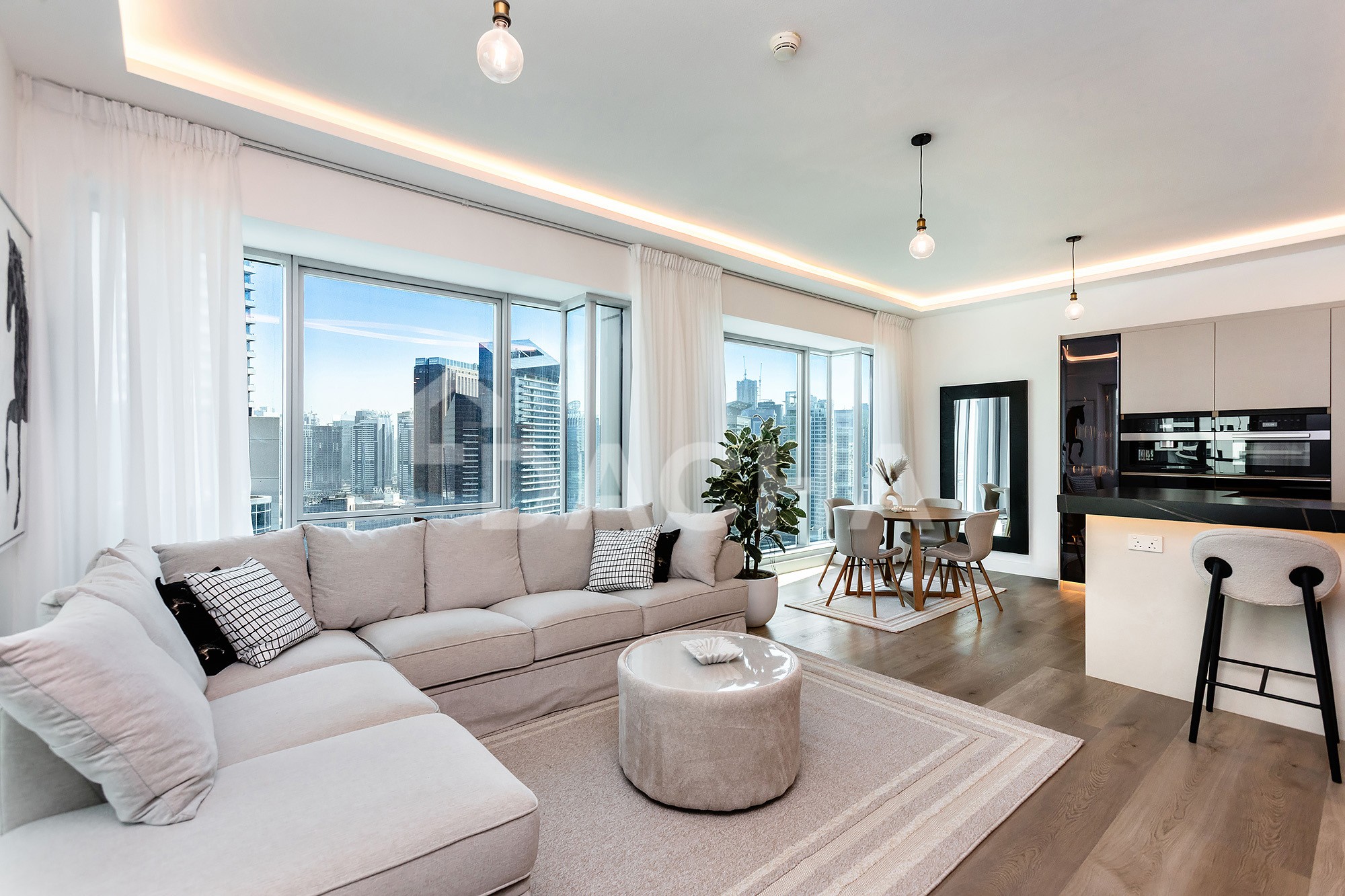 Vacant | Marina View | High Quality Upgrades