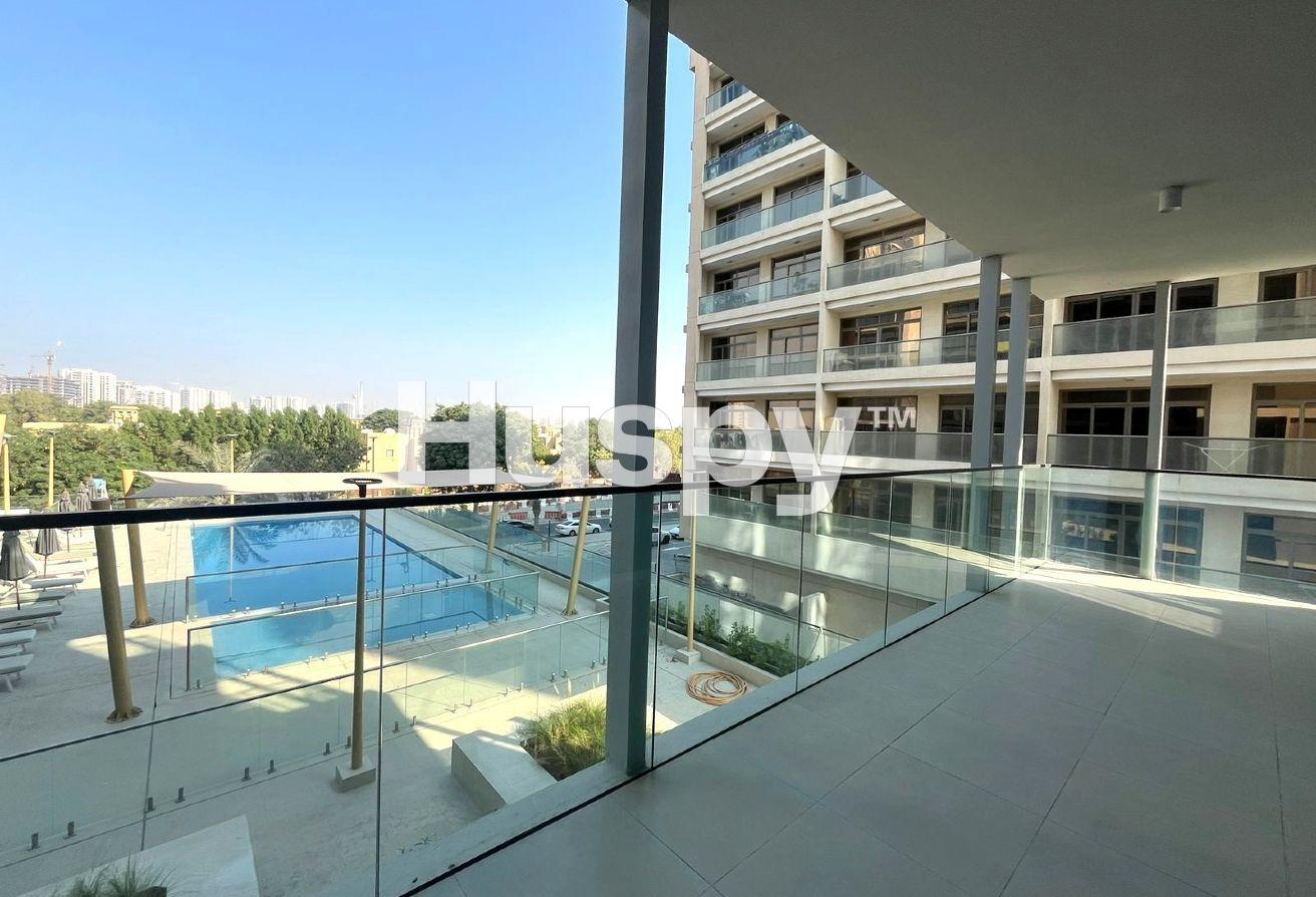 Brand New | Maids Room | Large Balcony