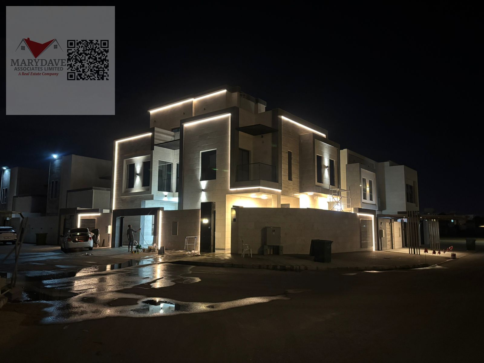 Corner Villa for Sale – Al Yasmin