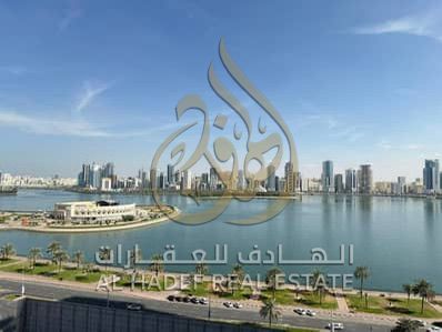 Upscale family accommodation One bedroom and living room in Al Majaz 3 near the Corniche | Open view | Unbeatable price 38K