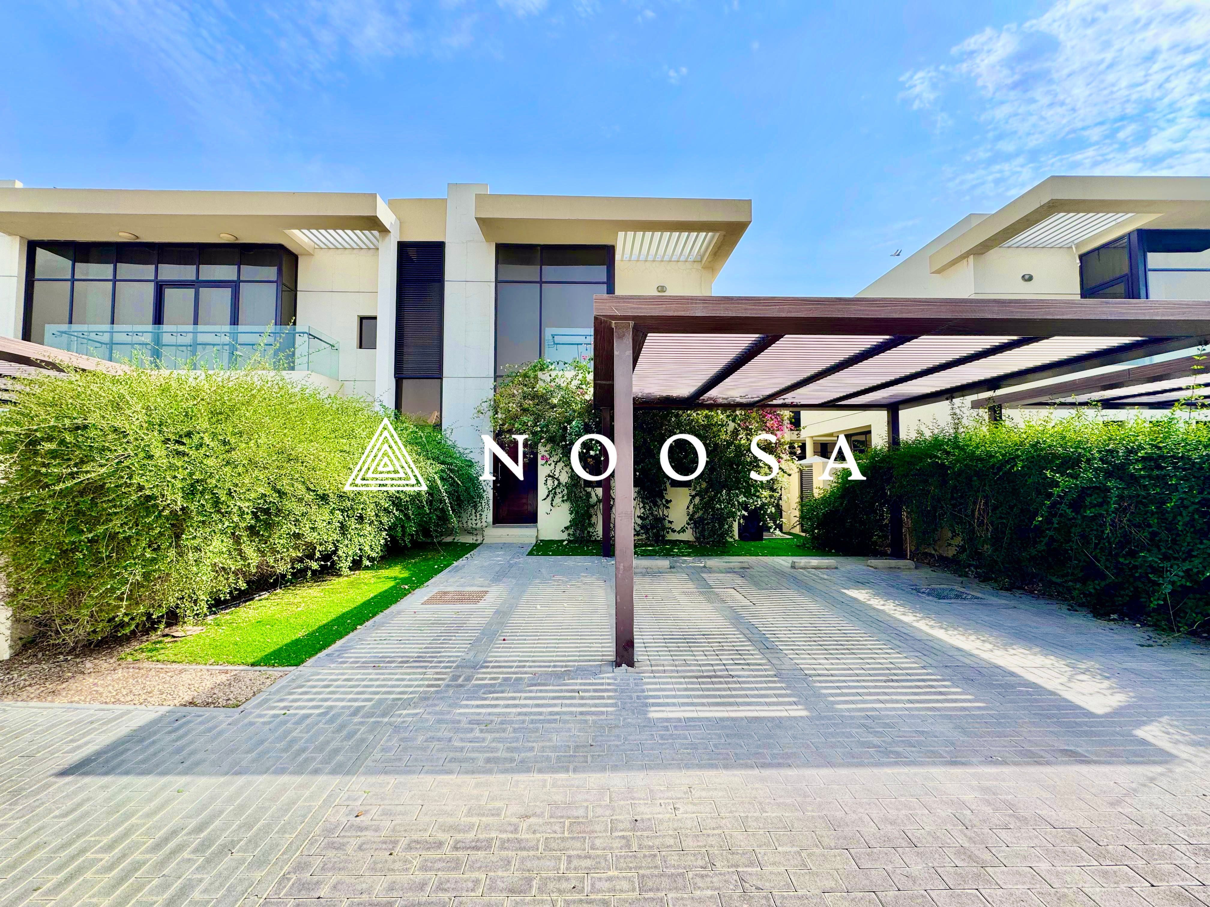 Vacant | Landscaped Garden | Large Layout