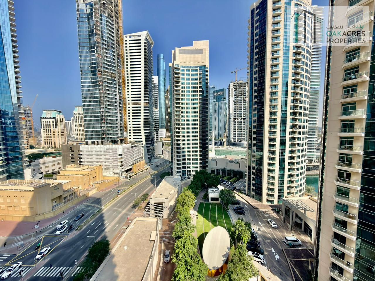 Marina View l 2 Bedroom l Chiller Free l Ready to Move