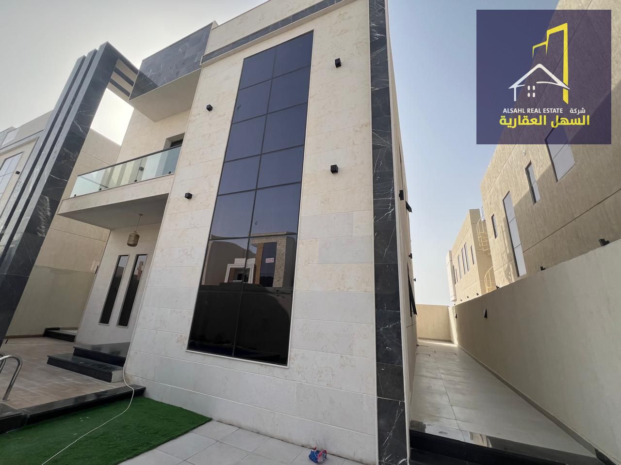 Spacious 4 BR Villa in Al Zaheya Gardens with Private Pool