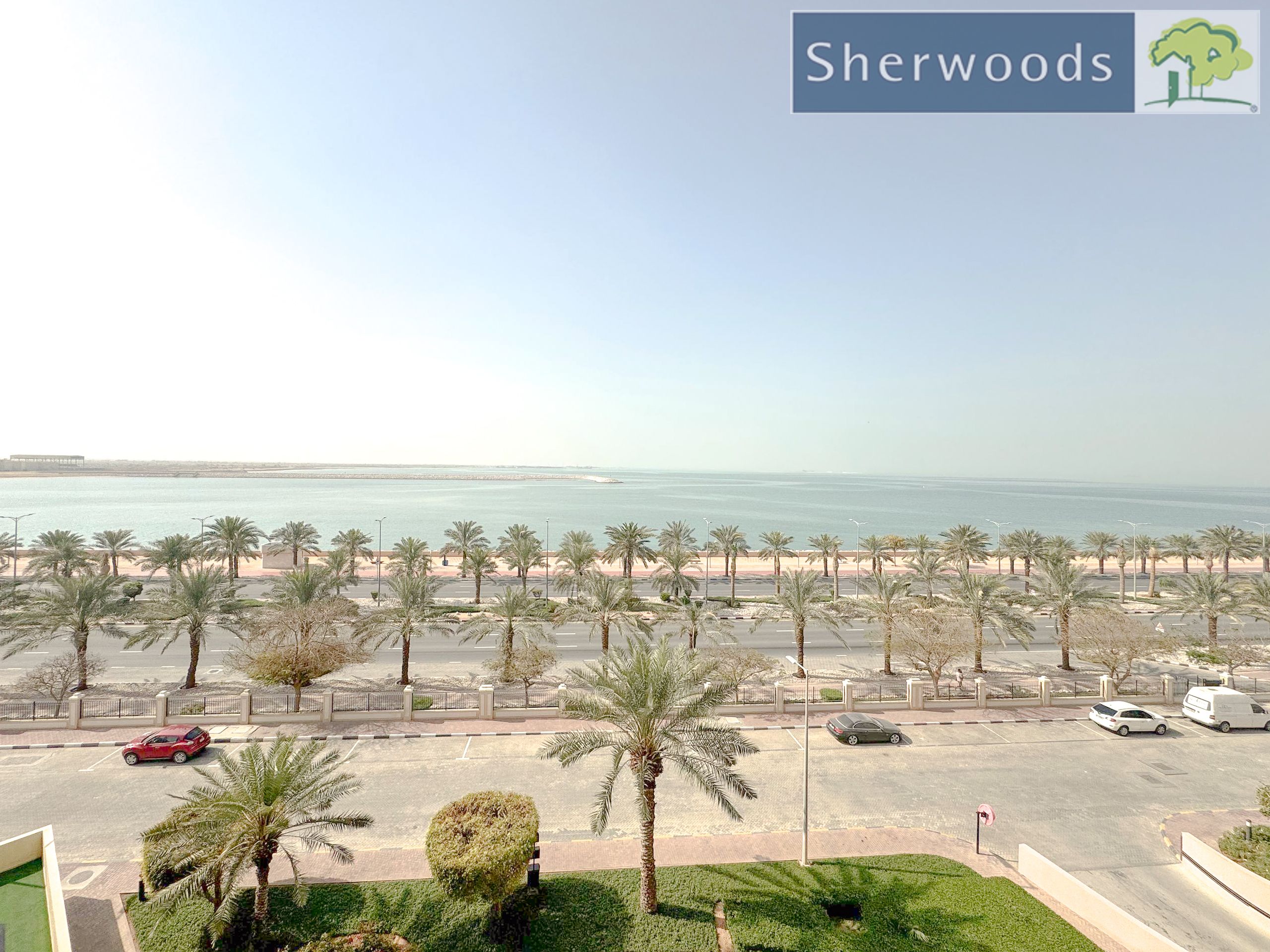 Fully Upgraded 1BR | Full Sea View | For Sale