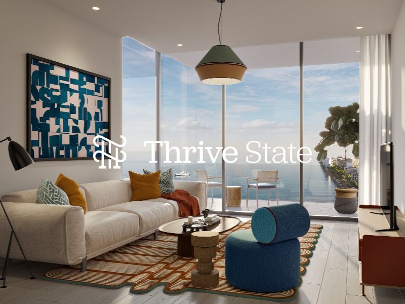 Genuine Resale | High Floor with Open View