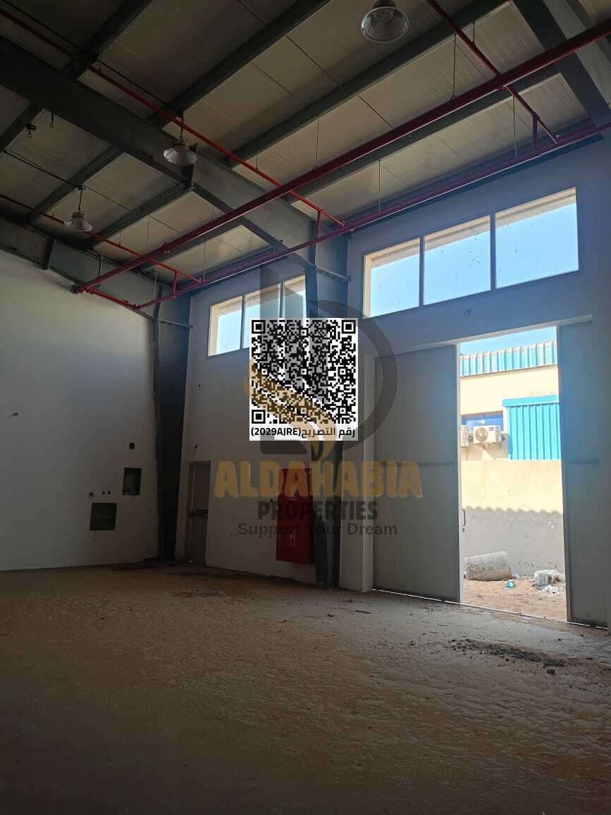 Warehouse for Rent in Um Thooub – Main Road