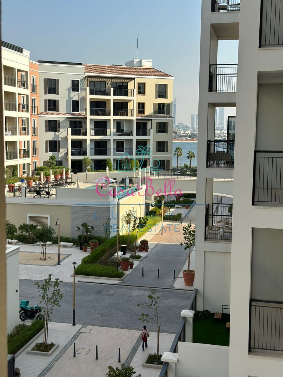 Stylish 2BR | Available | Fully Furnished