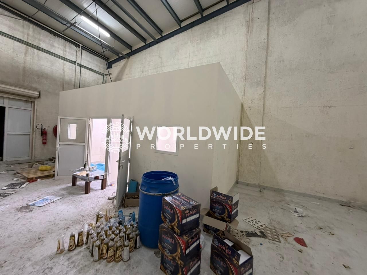 1500 Sqft Food Storage Warehouse for Rent | Al Jurf Industrial, Ajman