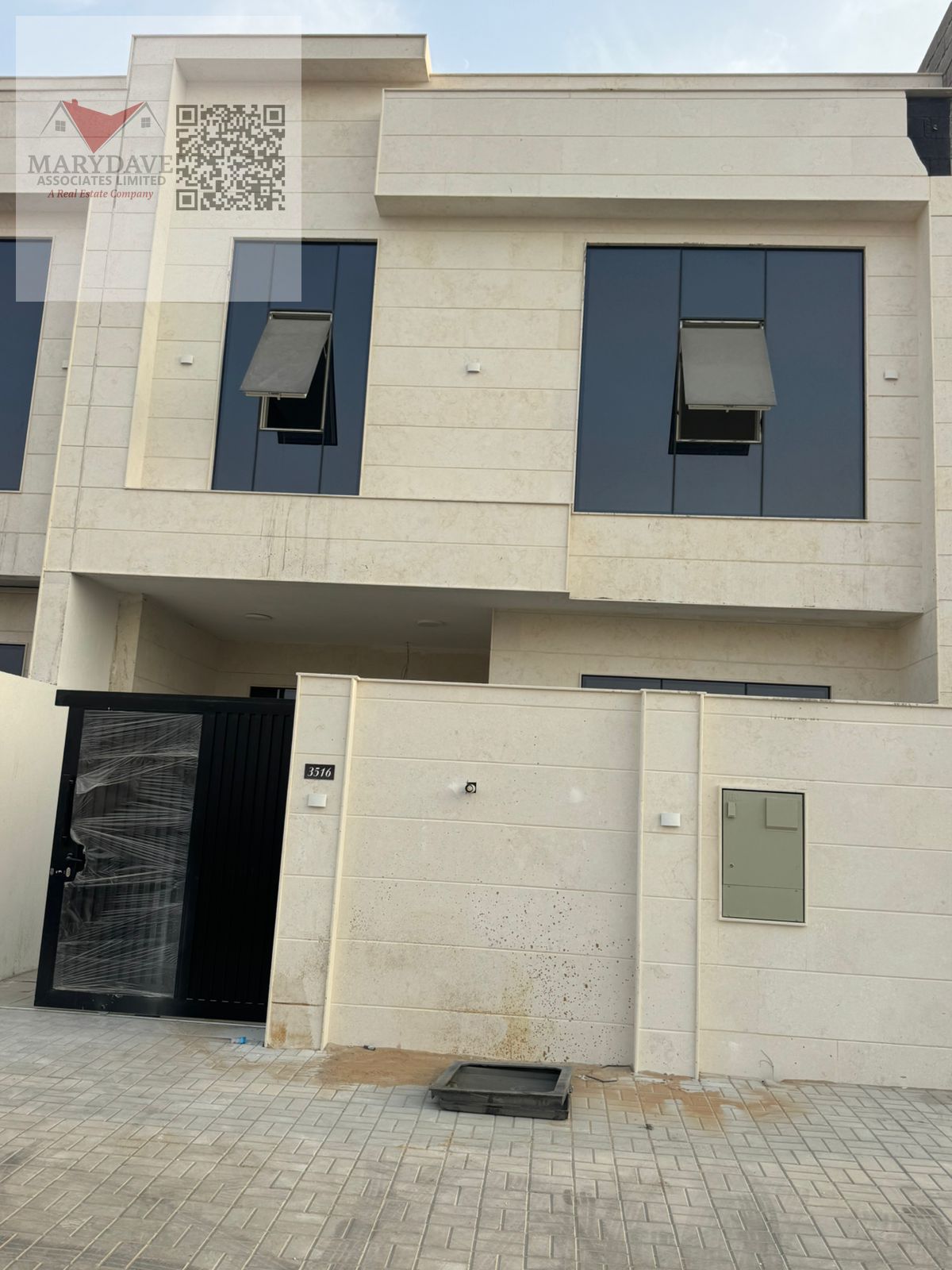 Ready Villa for Sale AJMAN Al Helio An excellent opportunity to own a ready-to-move-in villa in Al Helio,