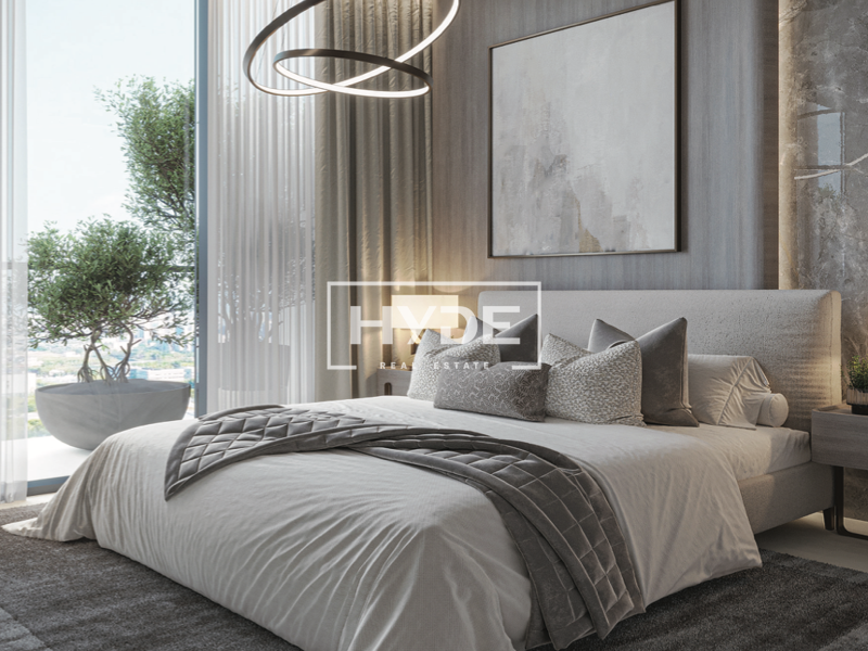 Luxury Apartments | Payment plan Q3 2027