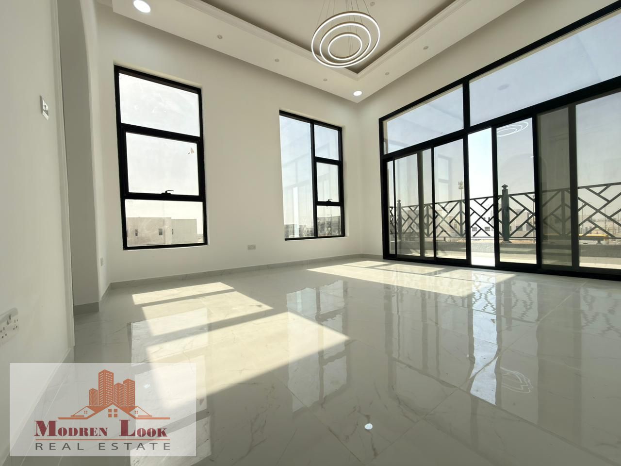 Brand New Gorgeous Look 1BHK with separate kitchen and washroom in AL RIYADH CITY