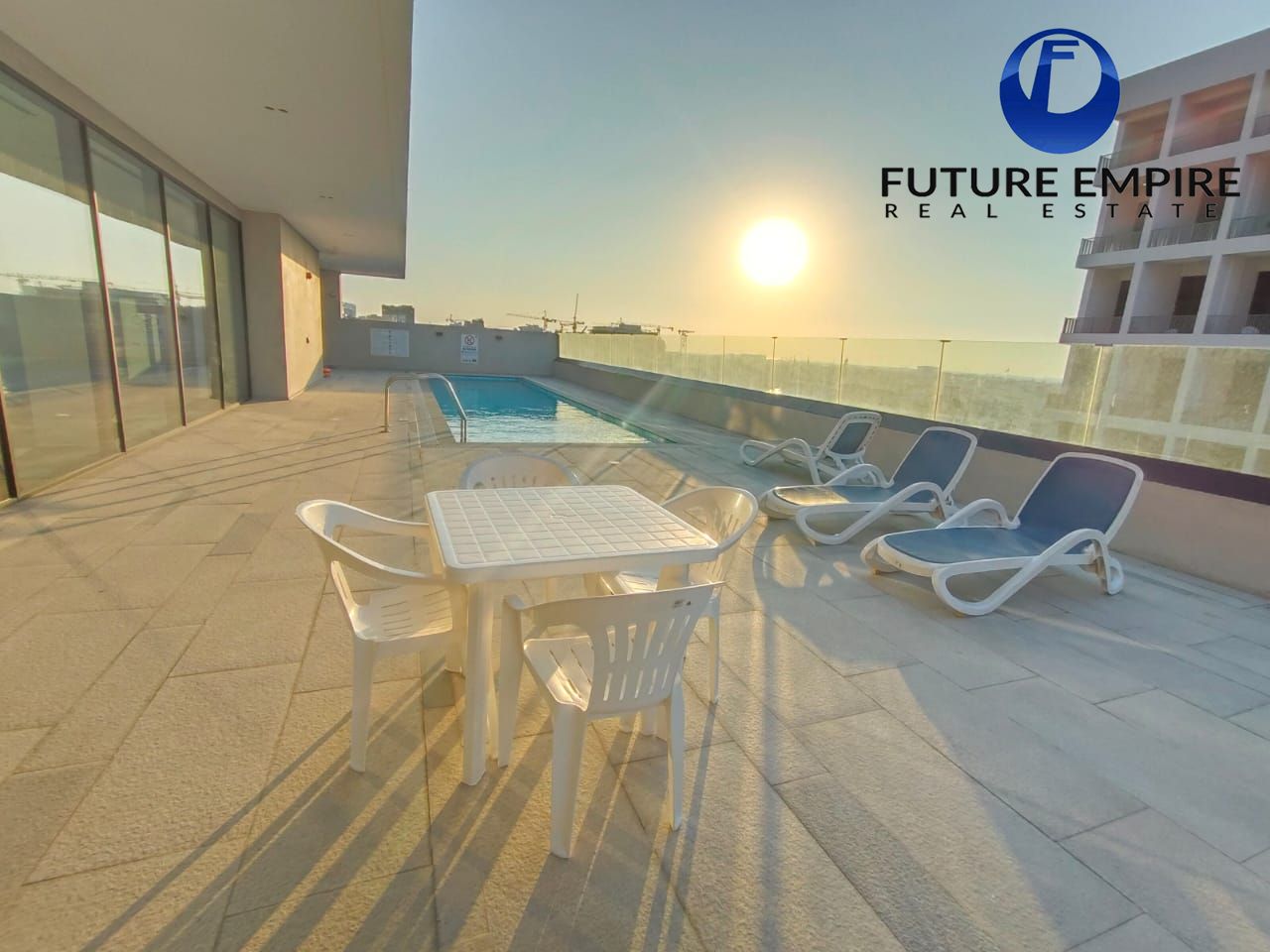 Modern 1-Bedroom Apartment | Walk to Metro | JGC