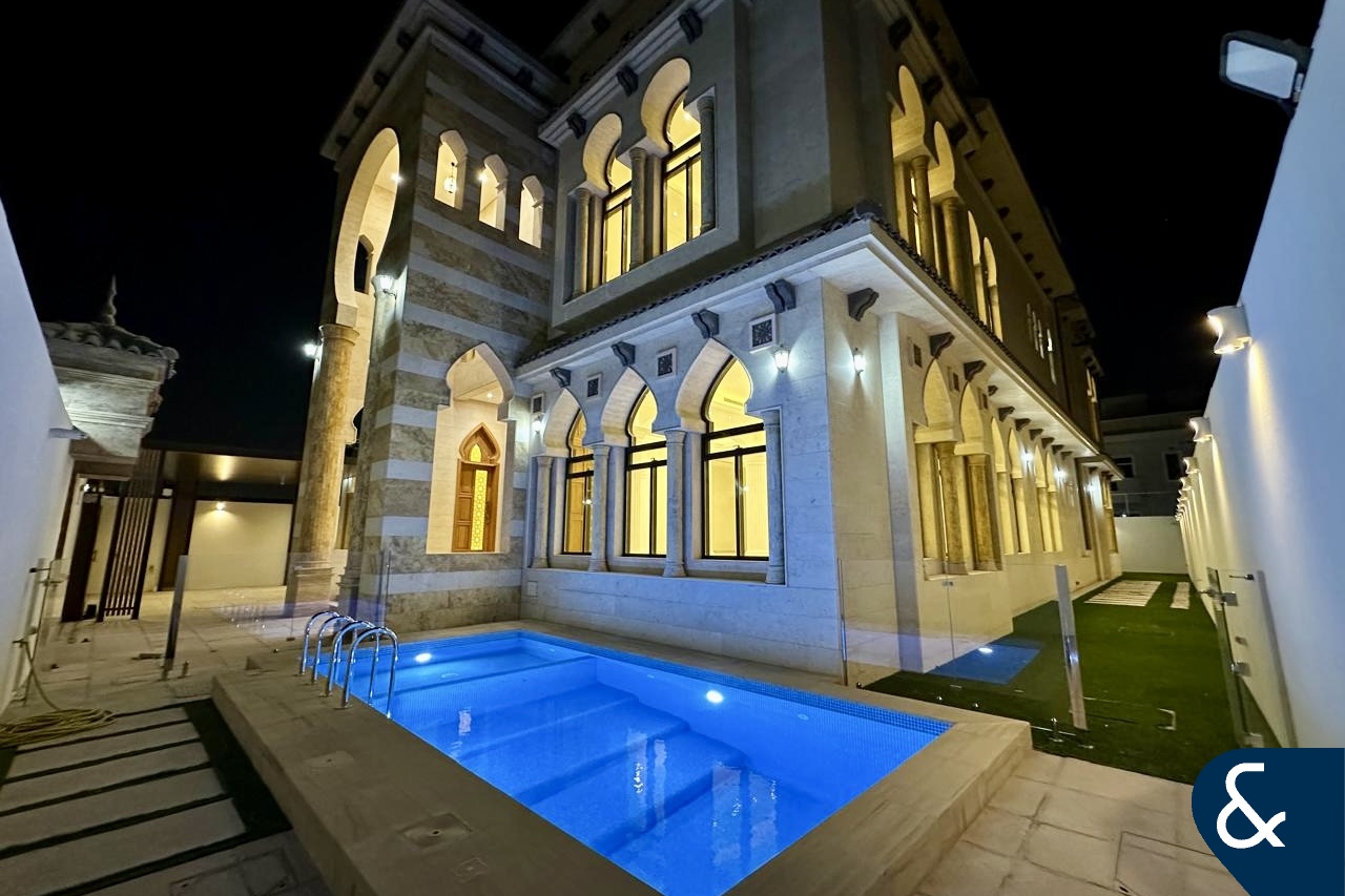 Luxurious 7BR | Brand New | Modern Design