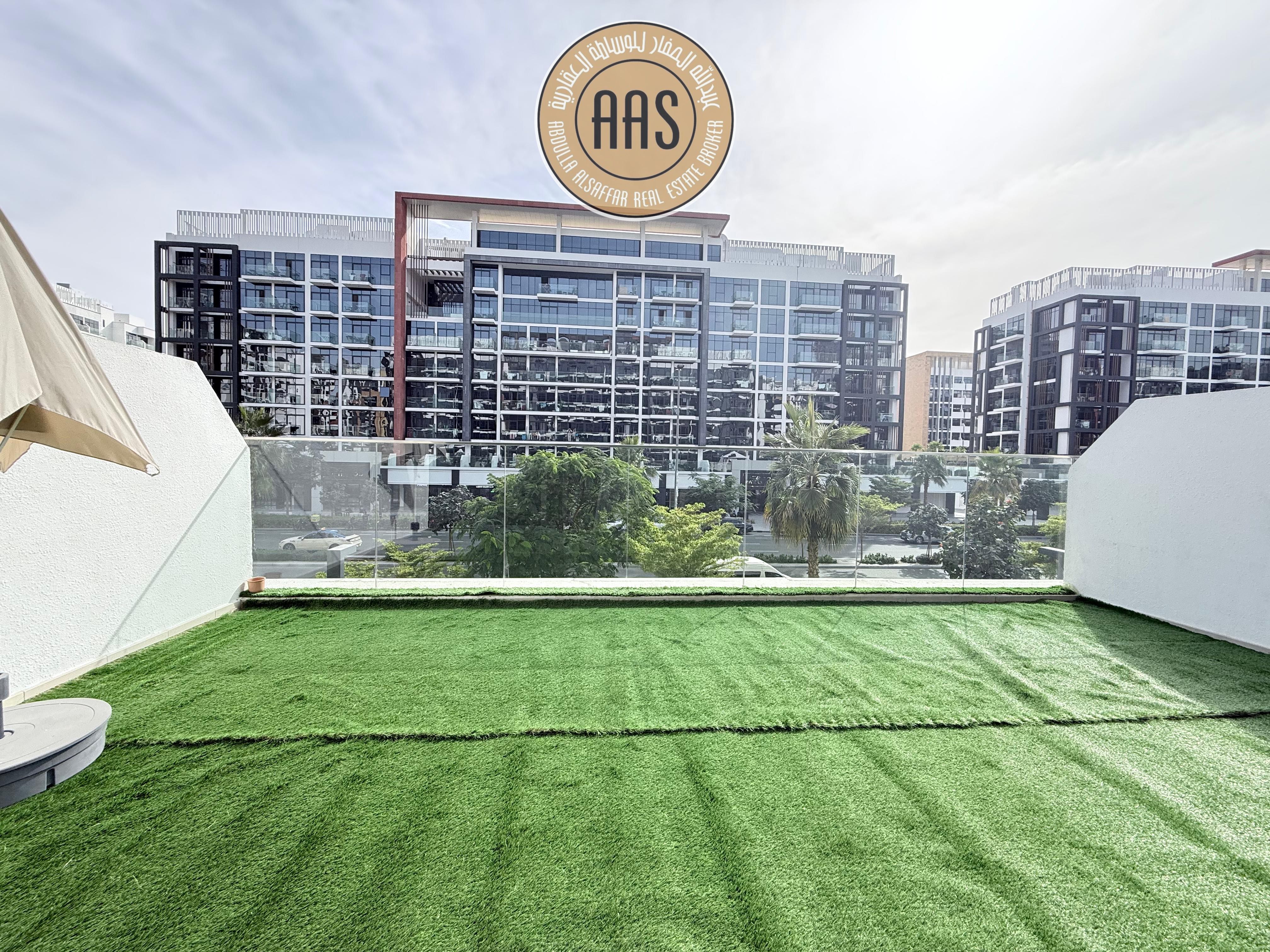 Ready to move spacious 1 bedroom apartment with big Tera’s only in 90k