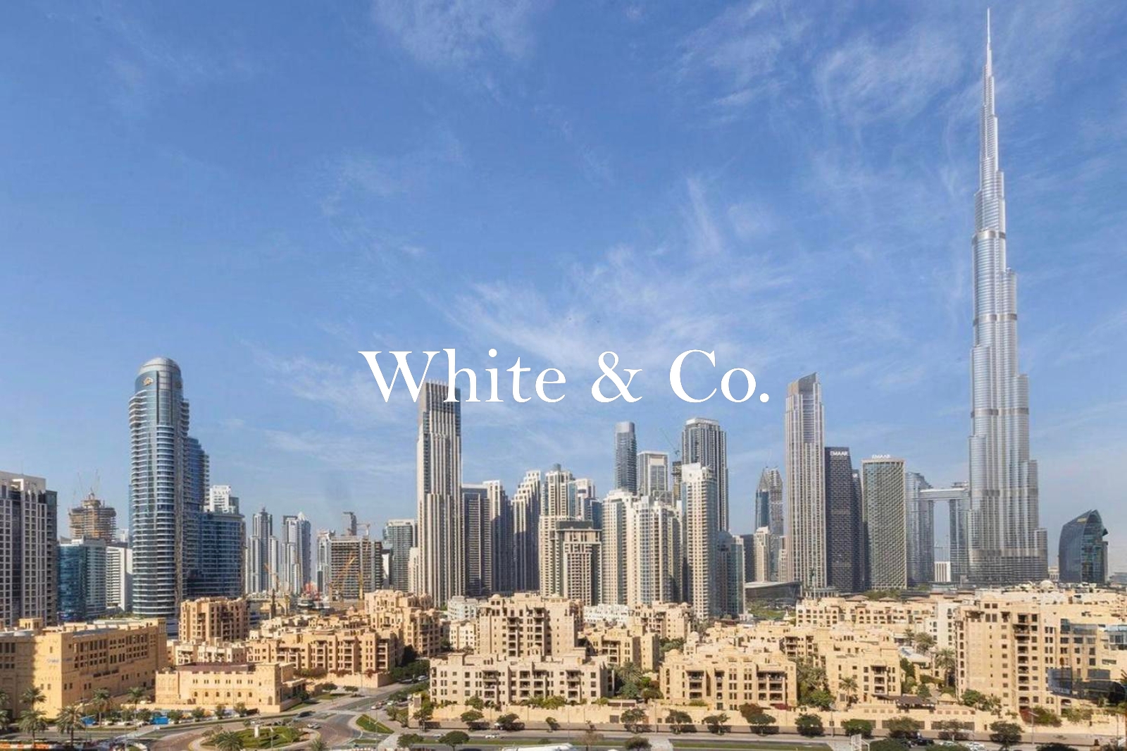 Full Burj Views | Vacant | Fully Upgraded