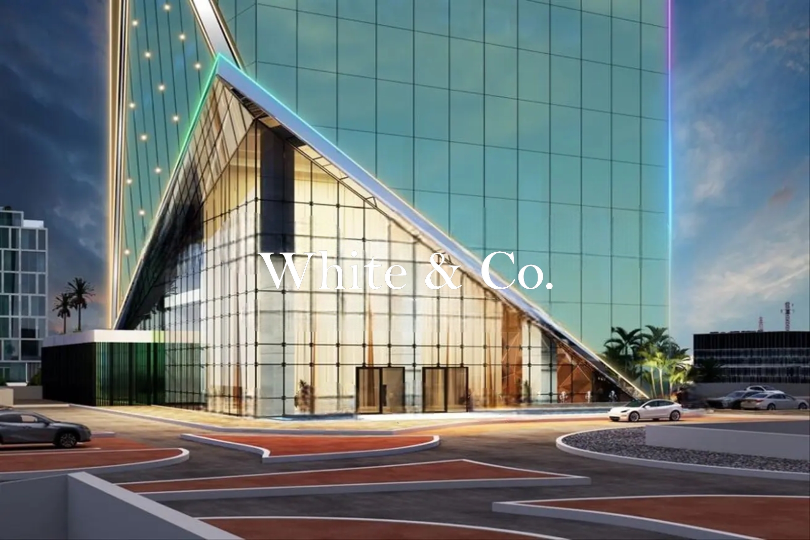Full Floor | Prime Location | 8 Parkings