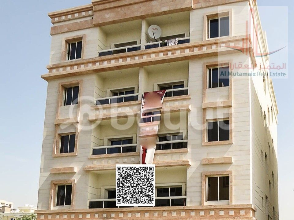 One-bedroom apartment in Al Nuaimiya 2 area, very prime location, family-only building
