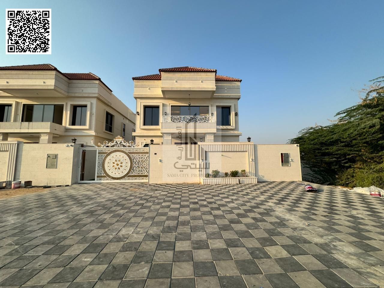 5BR Classic Villa on Main Road with Rooftop