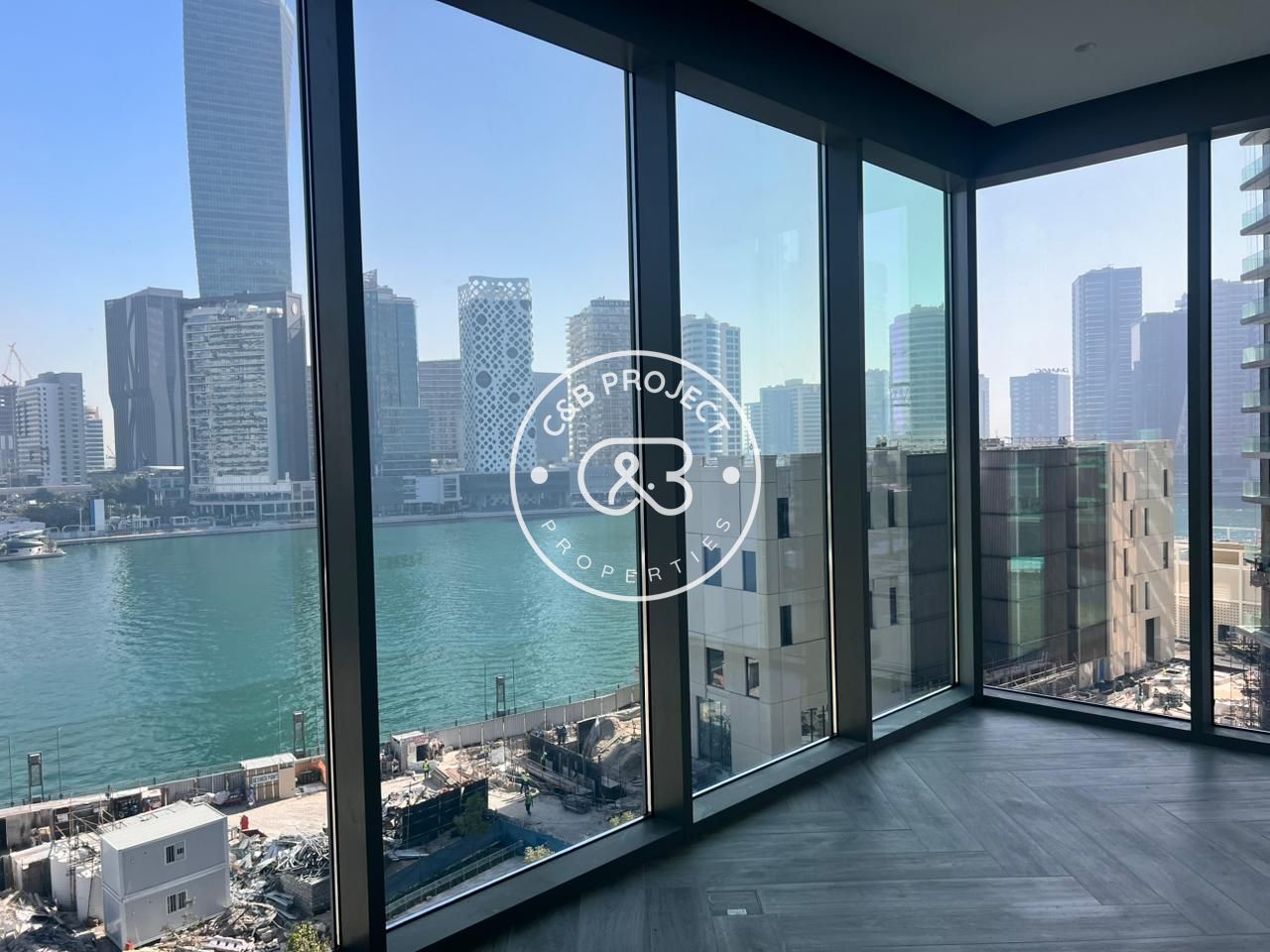 Brand New | Luxury 2BR | Full Canal View