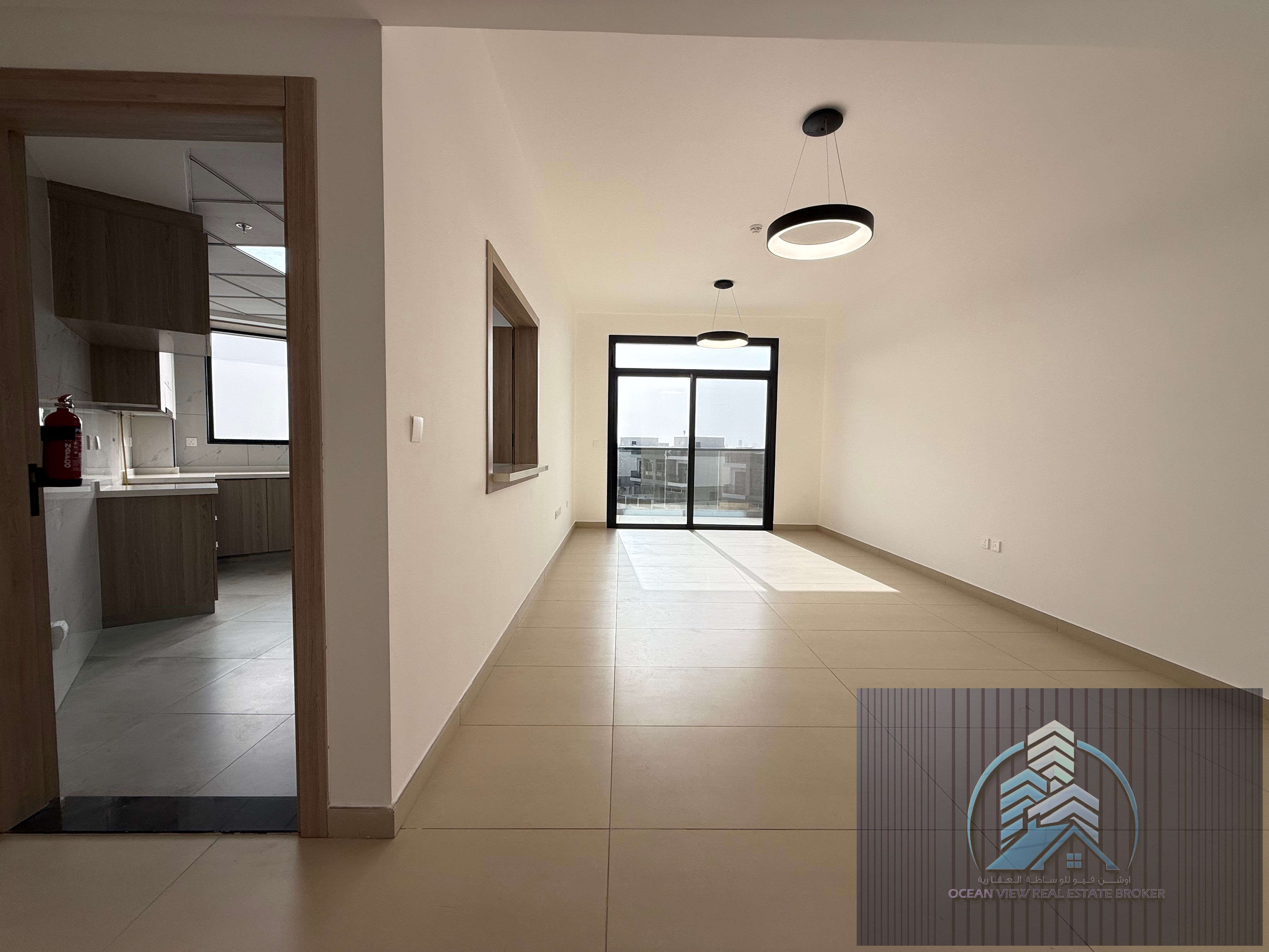 Brand New huge 2bhk with maid room All Amenities