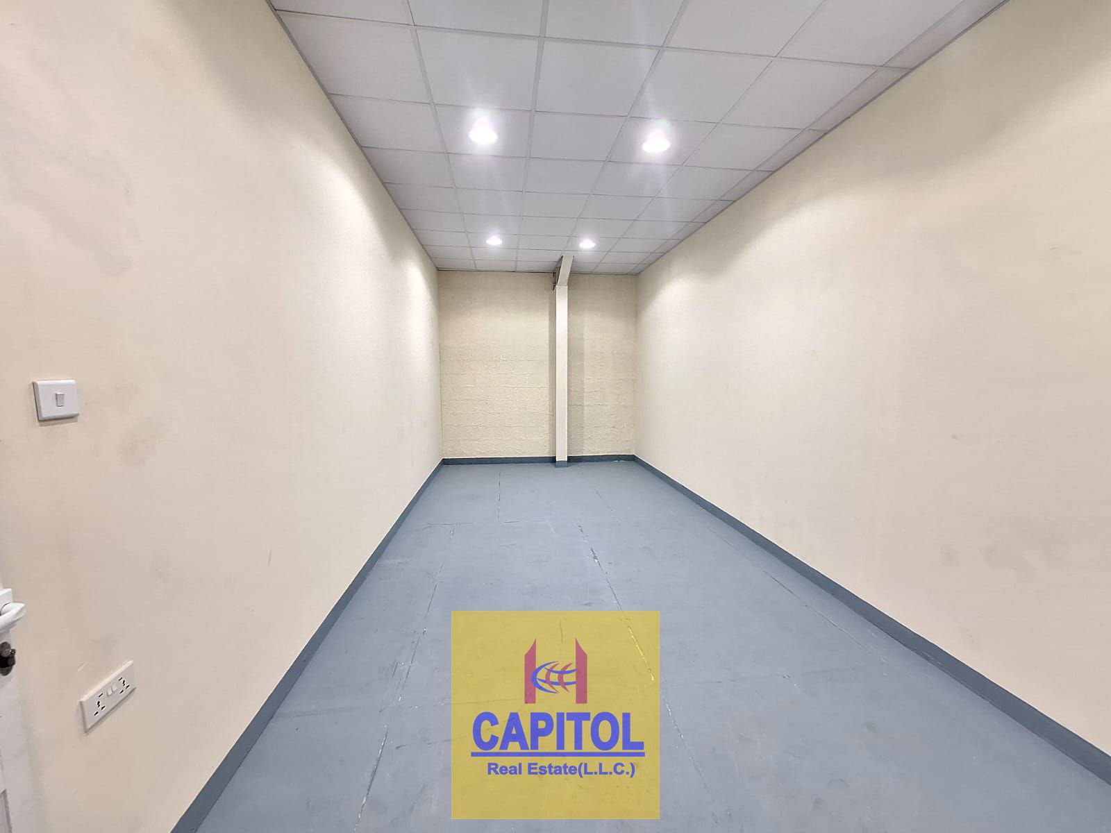 PRIME STORAGE WAREHOUSE / EASY ACCESS LOCATION AVAILABLE IN AL QUOZ 4