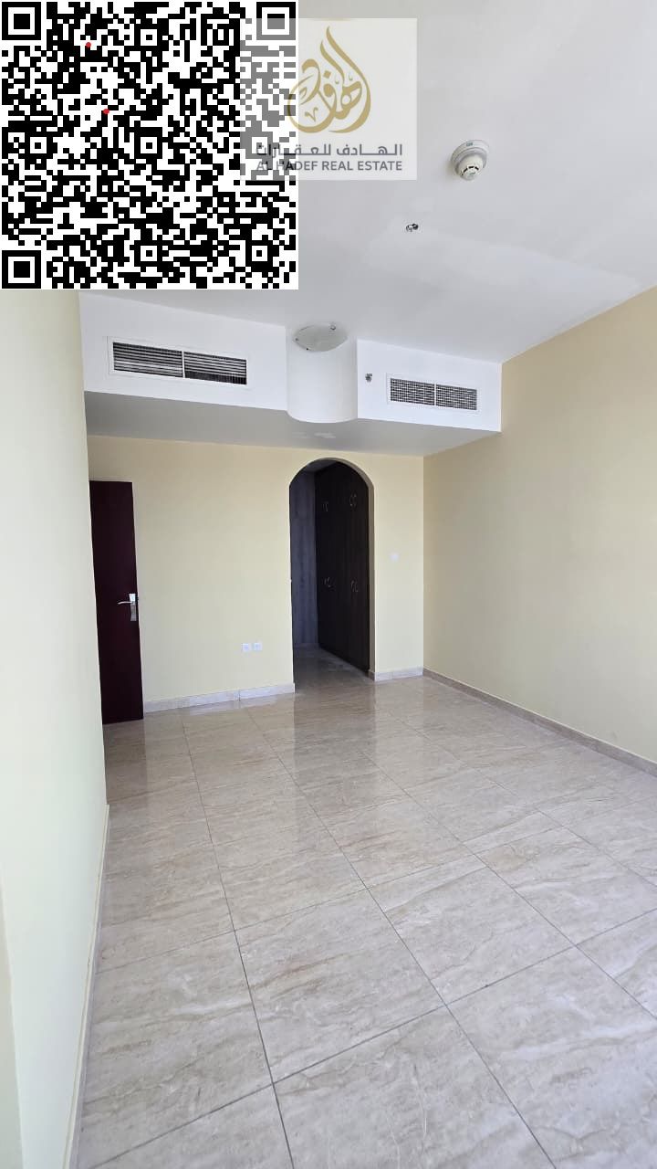 For Annual Rent: Spacious 3-Bedroom Apartment in Al Jurf 3 For those seeking privacy and ample space in a quiet, well-served location, a very spaciou